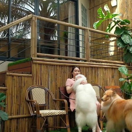 Country Lake View Hotel Suphan Buri Exterior photo